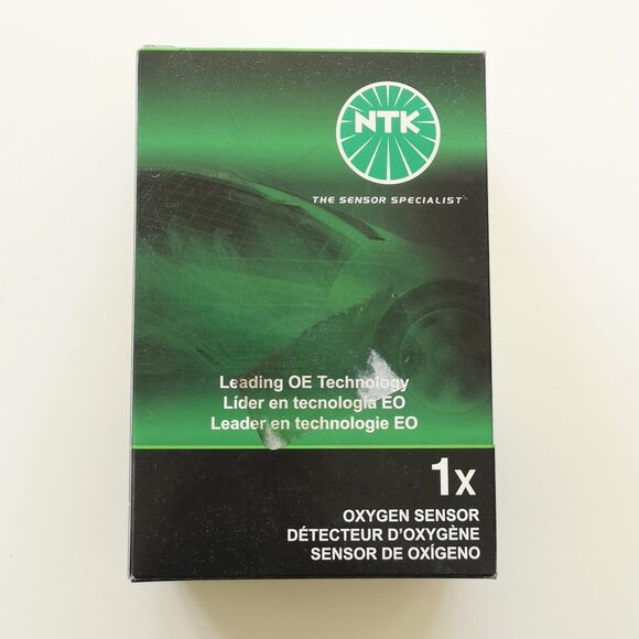 NTK 24326 O2 Oxygen Sensor - Picture 2 of 4